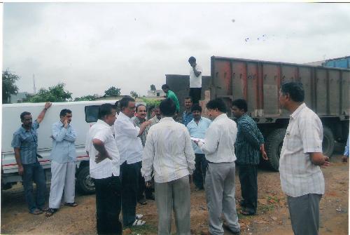Food Packets Vitaran