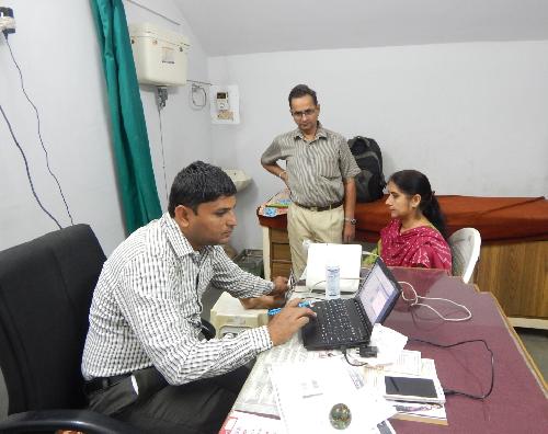 NISULK CALCIUM CHECKUP NA CAMP NU AYOJAN KARVAMA AVYU.