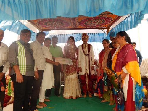 AMARSONS MAHAJAN NU MAMERU YIJANA ANTARGHAT 165 MA LAGHAN YOJAYA