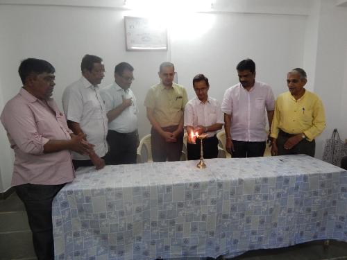 SPIN SURGEON NA CAMP NU AYOJAN KARVAMA AVYU