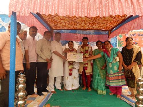 MAHAJAN NU MAMERU YOJANA ANTARGHAT 171 MA LAGHAN YOJAYA