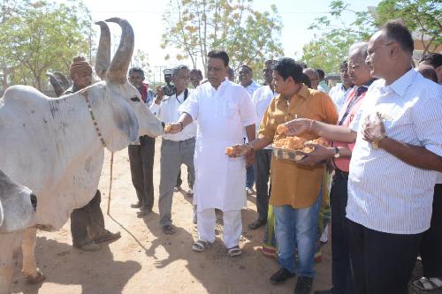 MUNISURVAT NIRAN KENDRA NU UTGHATAN KARVA MA AVYU.
