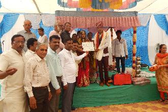 MAHAJAN NU MAMRU ANTARGHAT 178 MA LAGHAN YOJAYA