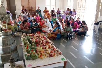 99 PRAKARNI POOJA NU AYOJAN KARVA MA AVYU