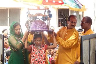 BAGVAN MAHAVIR NA PRANA NO VARGODO NIKDYO