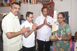 TAPASVI NU BAHUMAN KARVA MA AVYU.