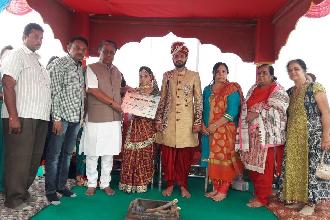 MAHAJAN NU MAMERU ANTRGHAT 206MI DIKARI NA LAGHAN YOJAYA.