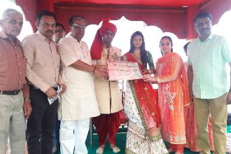 MAHAJAN NU MAMERU ANTRGHAT 207MI DIKARI NA LAGHAN YOJAYA.