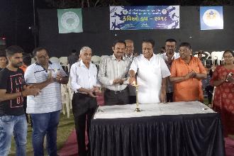 KVO CUP 2018 BOX CRICKET TRUNAMENT NU UTGHATN KARVA MA AVYU.