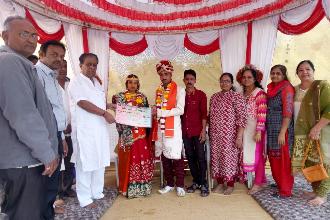 MAHAJAN NU MAMERU ANTRGHAT 209MI DIKARI NA LAGHAN YOJAYA.