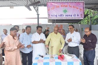 NISULK NIDAN MEDICAL CAMP NU AYOJAN KARVA MA AVYU.