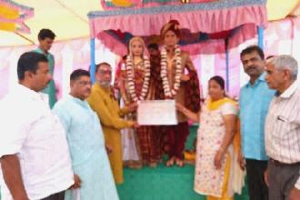 MAHAJAN NU MAMERU ANTRGHAT 223MI DIKARI NE MAMERU ARPAN KARVAMA AVYU. Posted on: 12th May 2018