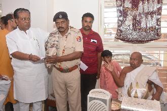 SHREE SANG NA KRAMYOGHIO NU BAHUMAN KARVAMA AVYU.