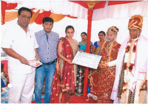 Amarsons "MAHAJAN nu MAMERU"