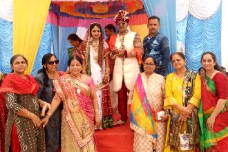 MAHAJAN NU MAMERU ANTRGHAT 227MI DIKARI NE MAMERU ARPAN KARVAMA AVYA.