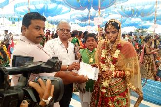 SHREE SAMAST PARJIYA  RAJGOR BRAMAN SAMAJ NI 8 DIKARI NE MAHAJAN NU MAMERU ANTARGHT RS.88,000/- NA B