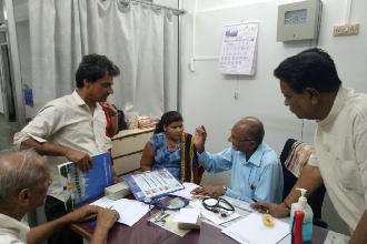 THIROAD BIMARINA NISULK NIDAN ANE SARVAR CAMP NU AYOJAN KARVAMA AVYU.