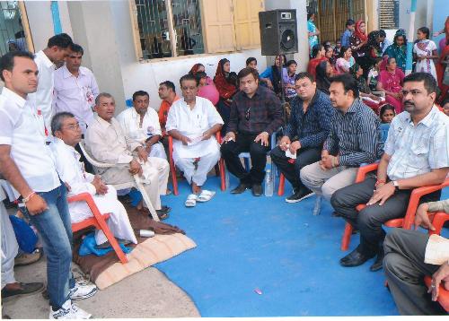 Amarsons Mahajan Mameru.......