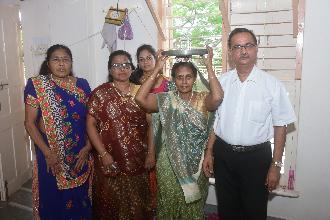 BHAGVAN MAHAVIR NA 14 SAWPNA NO PRASANG UJVAYO.