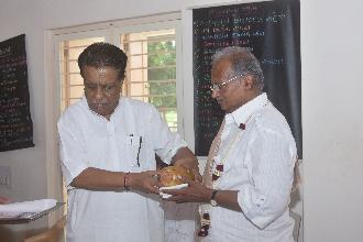 TAPASYA KARNAR TPSVIO NI ANUMODANA KARVAMA AVI.