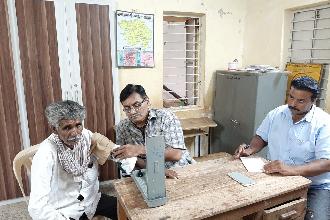 MANGO TY MEDICAL CAMP ANTARGHAT NISULK NIDAN CAMP NU AYOJAN KARVAMA AVYU.