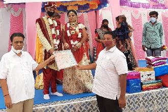 VIJAYADASAMI NA PAVAN PAREVE   MAHAJAN NU MAMERU ANTRGHAT  245MI  DIKARI   NE  MAMERU   ARPAN   KARV