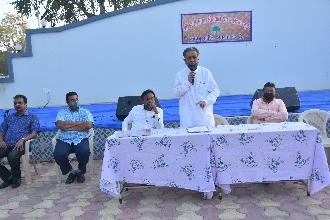 SANSTHA NA PADADHIKARIO NI NIMRUK KARVAMA AVI.